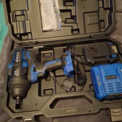 Kobalt  1/ 2 in impact driver 20V