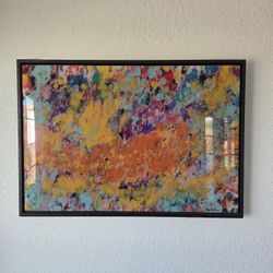 2012 Greg Martz Original Resin Art 