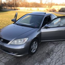 2005 Honda Civic