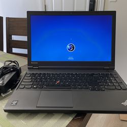 ThinkPad W540 i7 Quad-Core | 16GB | 512GB SSD | 170W Charger INCLUDED | 20BHS0G200