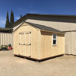 Storage Sheds - McRae Storage Buildings 