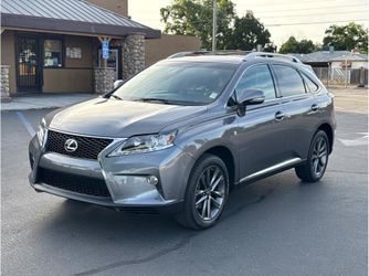 2013 Lexus RX