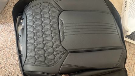Coverado Seat Covers (4 door sedan)