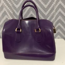 Vintage Furla, Bag, Cartera De Mujer
