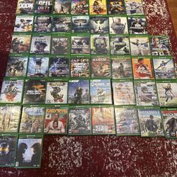 Xbox Games 