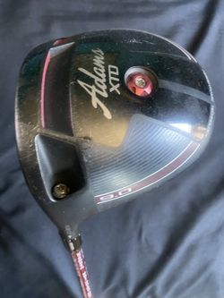 Left Handed Golf Driver 