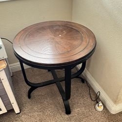 End Table 