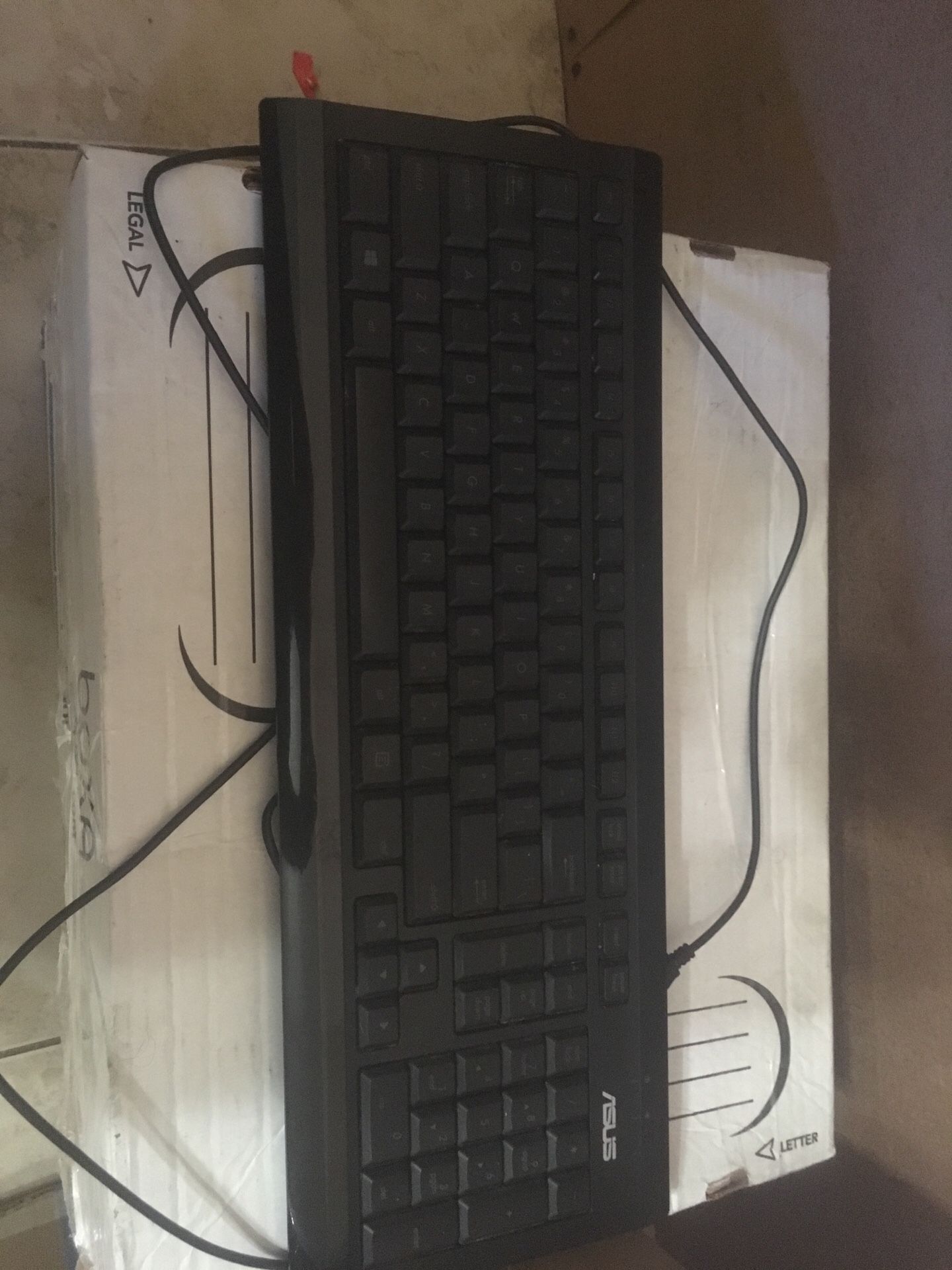 Asus Keyboard