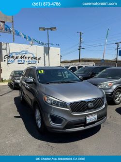 2017 Kia Sorento