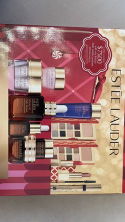Estee Lauder Christmas Set
