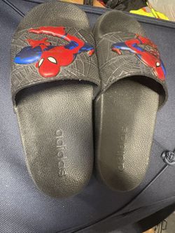 Spiderman Kids Sandals