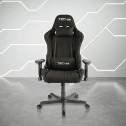 Techni ECHO Gaming Chair (Black & Blue)