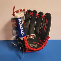 Rawlings Player Series Youth Baseball Glove (NWT)