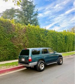 1999 Toyota 4Runner