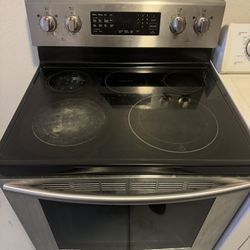 Samsung Electric Stovetop