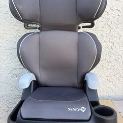 Car booster seat