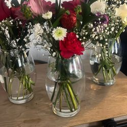 I only have three left