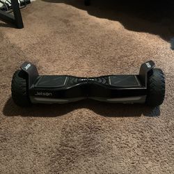Jetson V8 Hoverboard