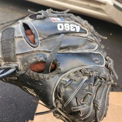 Wilson A360 Right Hand Thrower Catcher Baseball Glove 31.5" 