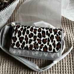 Leopard Kate Spade Purse