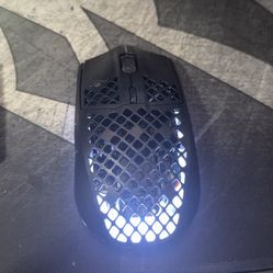 Steelseries honeycomb pro mouse