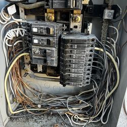 Se Asen Trabajo De Electricidad Aún Buen Precio Contáctenos Para Un Estimado