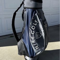 Vintage Nike Golf 5-way Bag