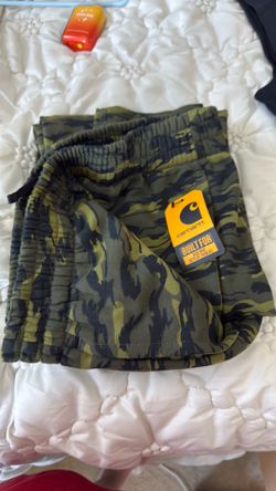 Boys Carhartt Sweatpants