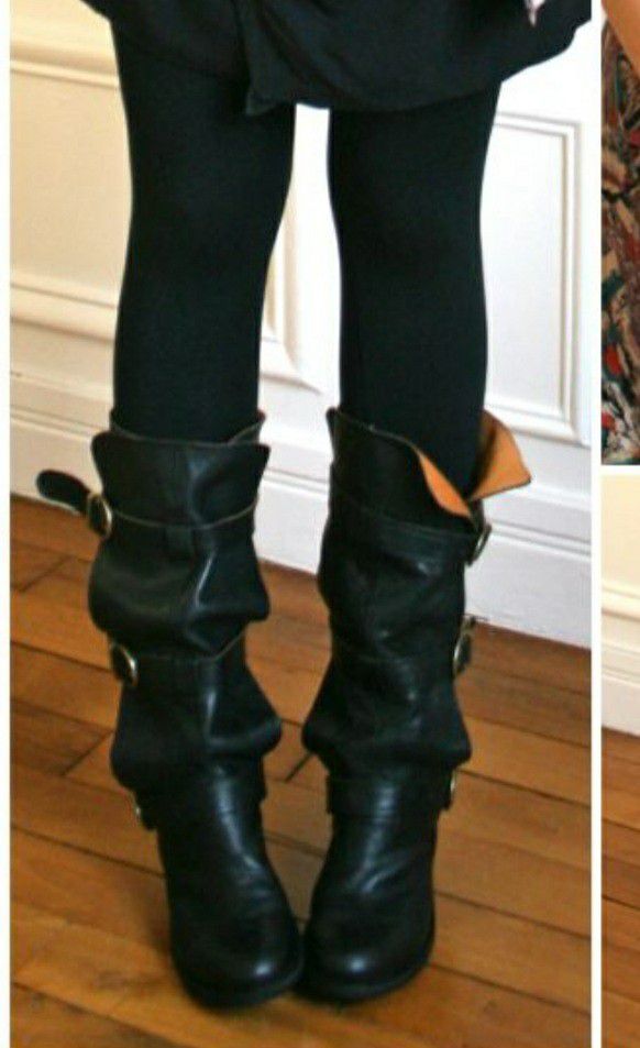Fiorentini & Baker boots...size 8