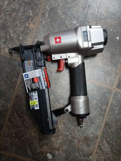 Porter cable new 16ga finish nailer