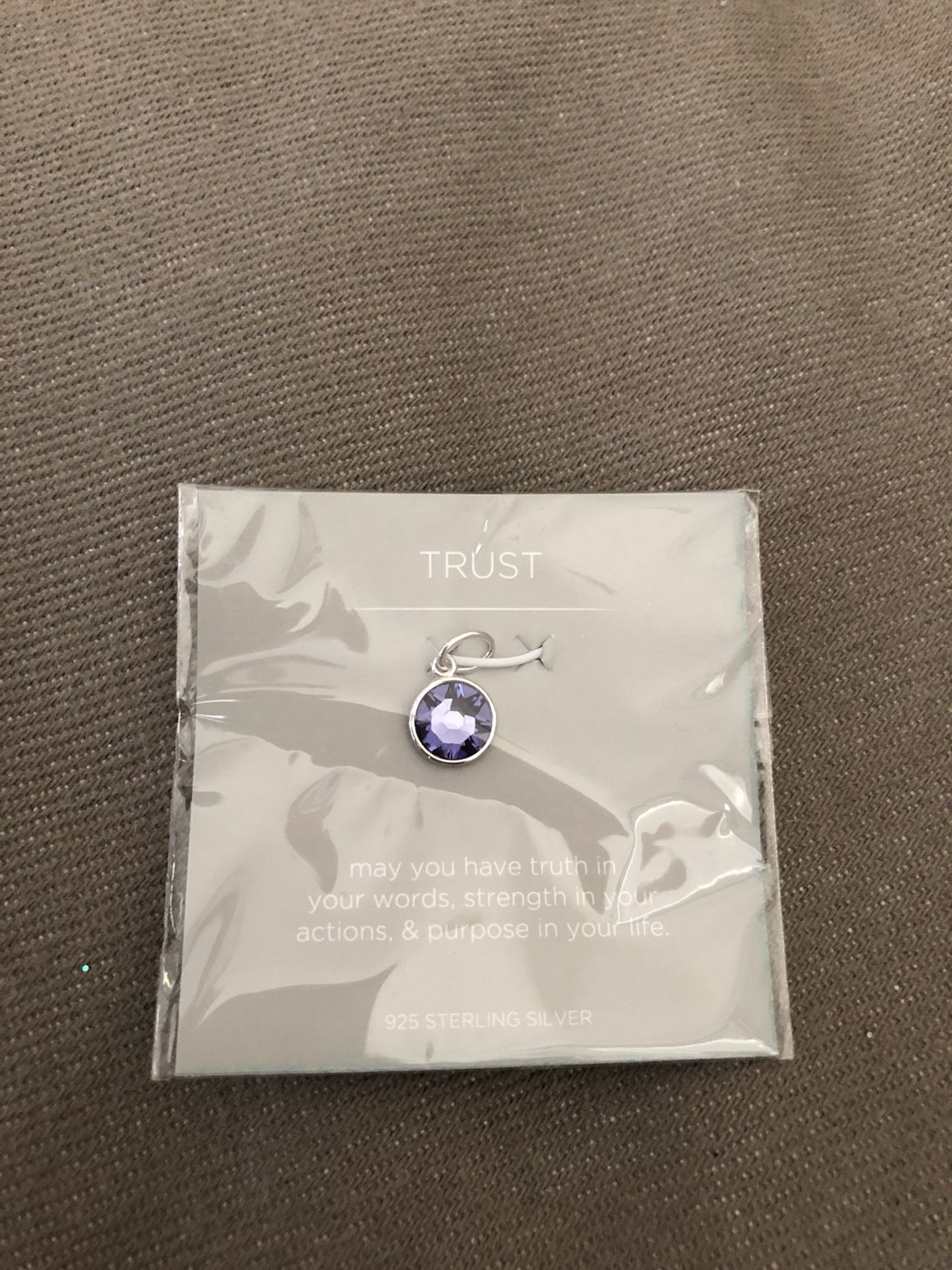 Origami owl charm new in package