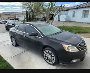 2012 Buick Verano