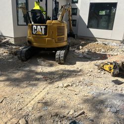 Mini Excavator 