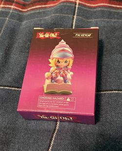 Toon Dark Magician Girl Yu-Gi-Oh! PVC Keycap
