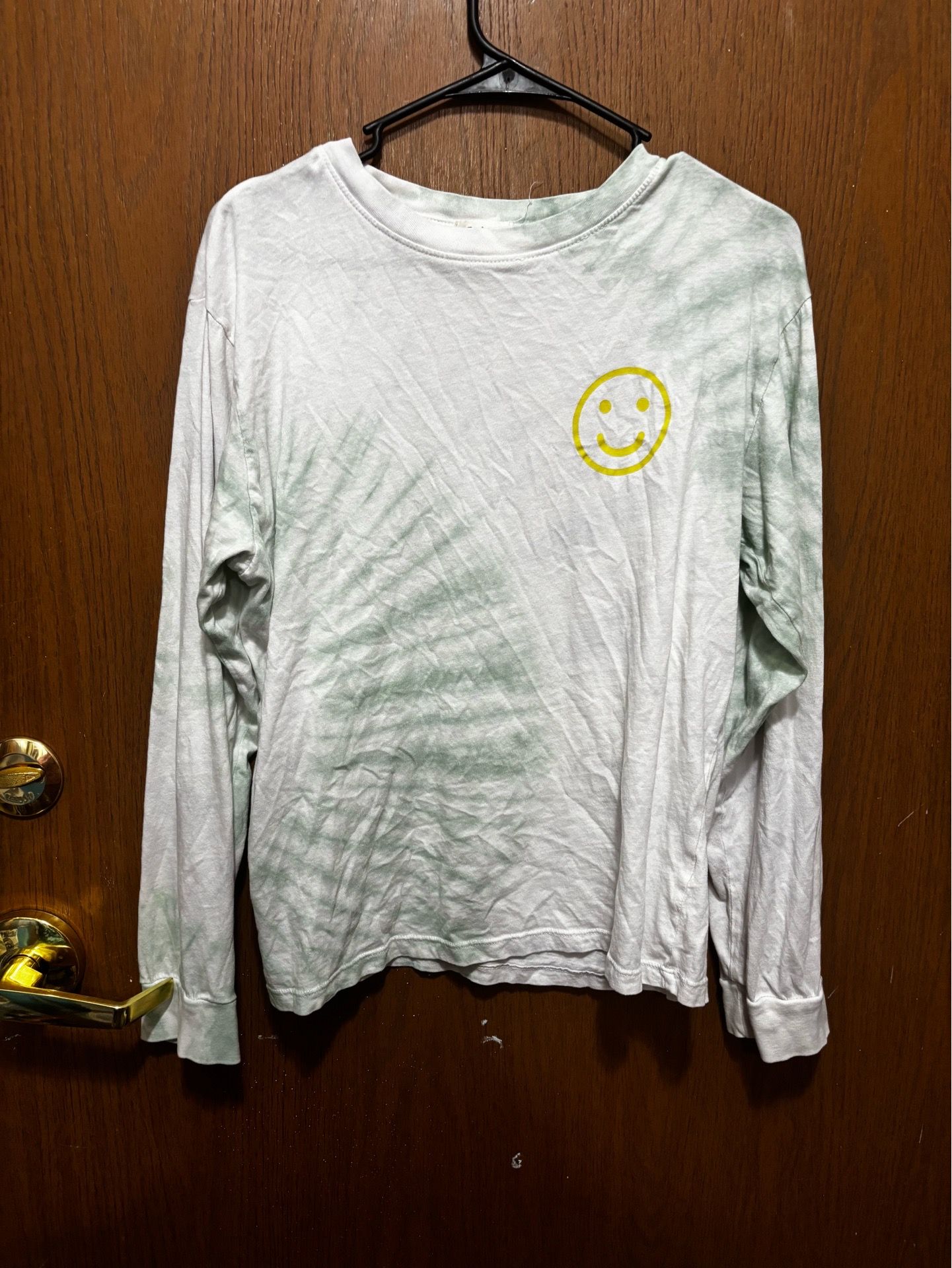“Be a nice human” long sleeve shirt