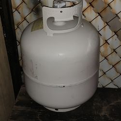 Many Different Empty Propane Tanks Available BBQ Grills Fire Pit