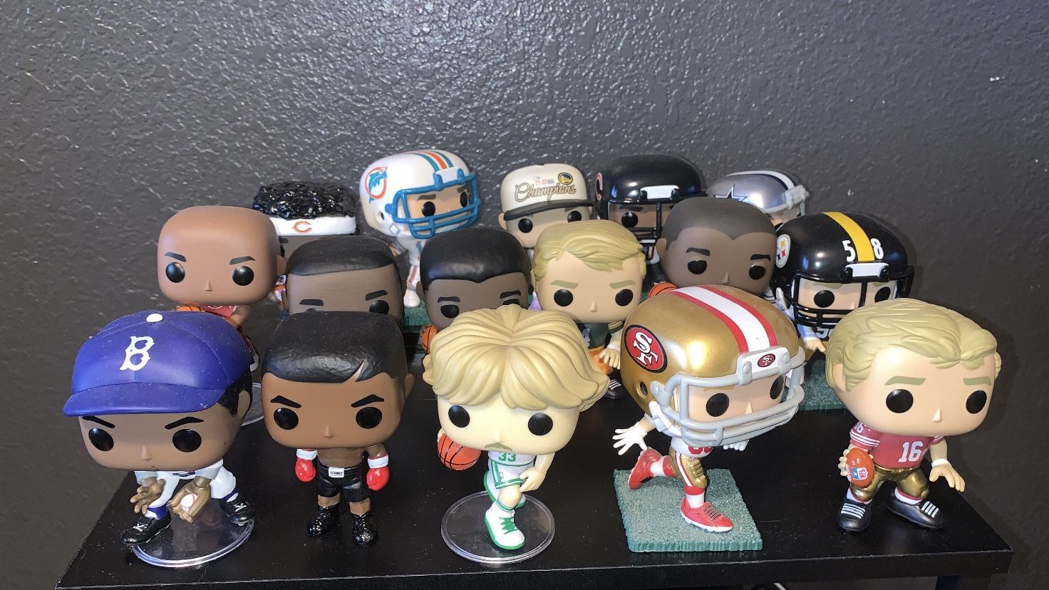 Funko Pops