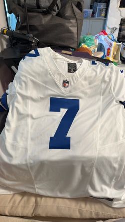 Diggs cowboys jersey