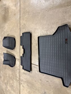 Weather Tech Floor Mat’s 2026 GMC Terrain 