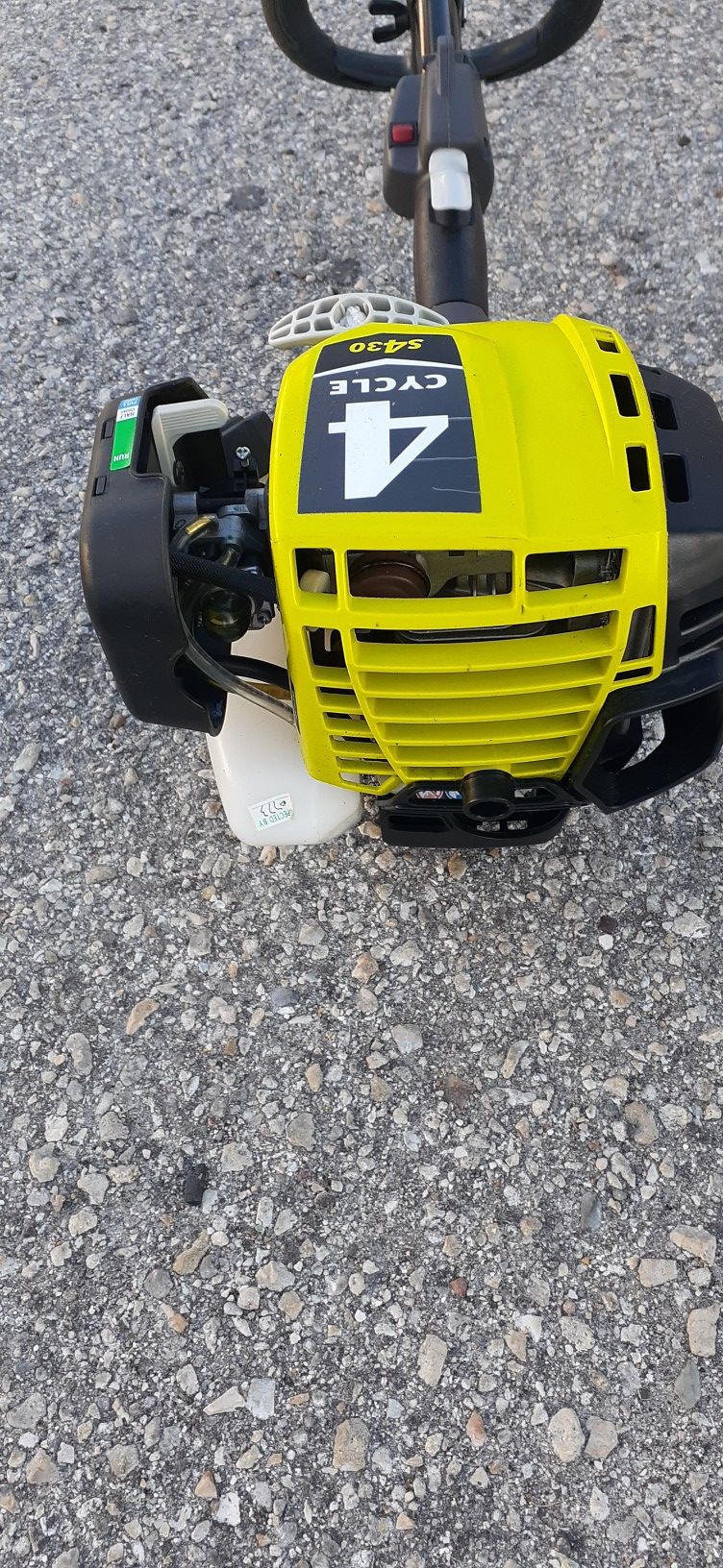 4 cycle ryobi weed eater for Sale in Orlando, FL OfferUp