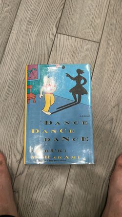 Dance, dance, dance,haruki murakami