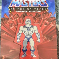 The Art Of Masters Of The Universe Deluxe Edition