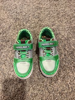 Boys Minecraft Shoes