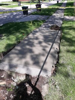 Affordable cement work