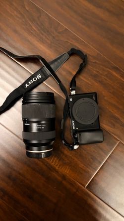 Sony a6000