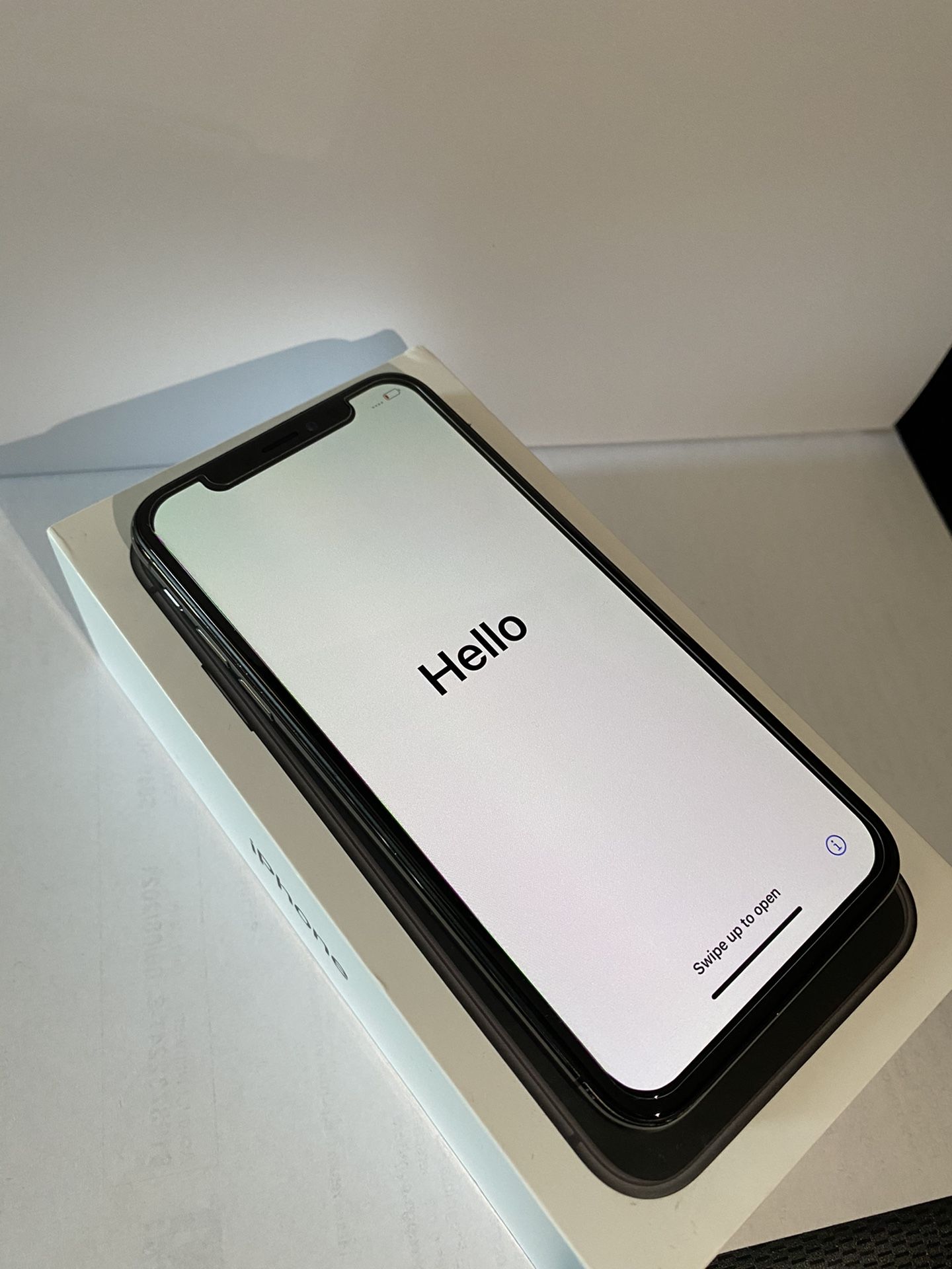 Apple iPhone X unlocked 