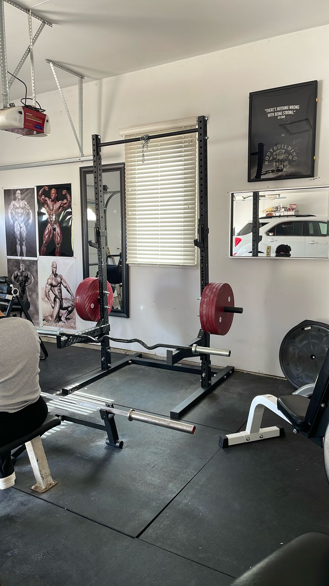Titan Rack
