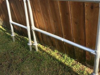 Galvanized aluminum Railing Up To 65 Feat Long In Modular Pz