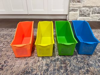 Organization bins