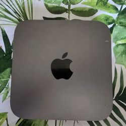 Mac Mini (2018)